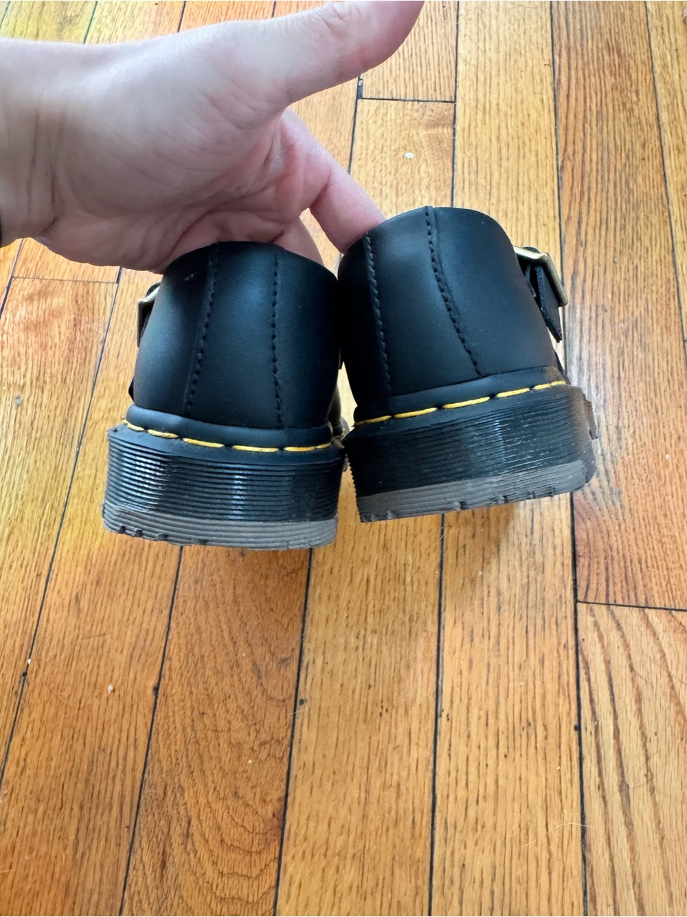 Dr. Marten’s Mary Jane’s - Picture 7 of 7